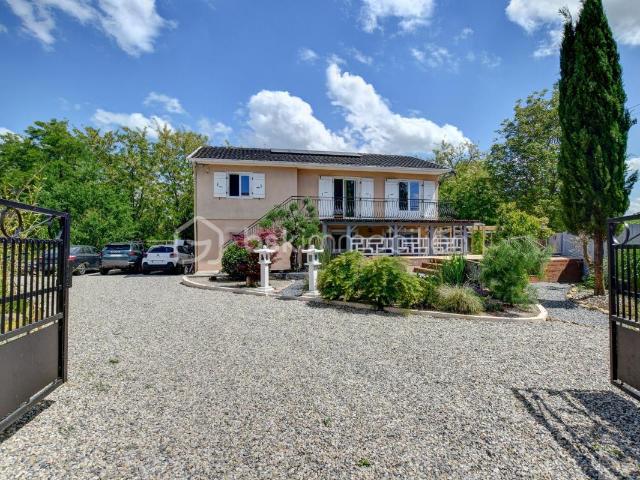 Maison vente à Vienne