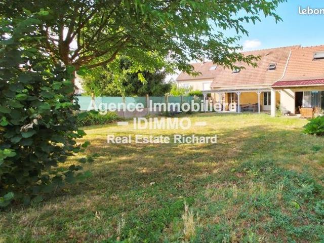 Maison vente à Fontainebleau, Beaumont-du-gâtinais