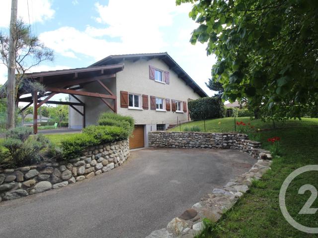 Maison location à Thonon-les-Bains, Veigy-foncenex