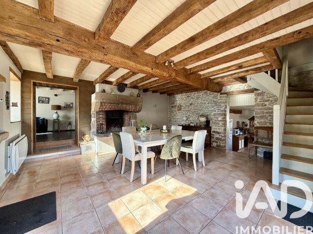Maison vente à La Roche-sur-Yon, Saint-hilaire-de-loulay