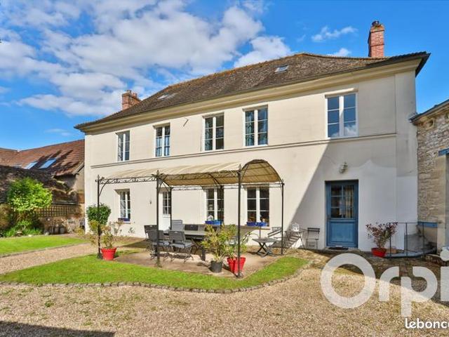 Maison vente à Pontoise, Berthenonville