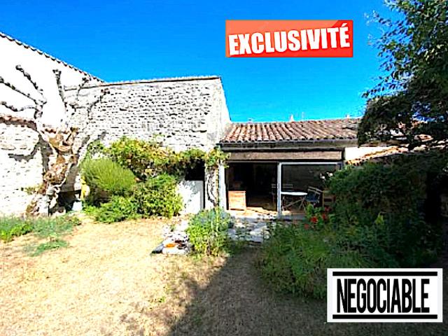 Maison vente à Saintes, Talmont-sur-gironde