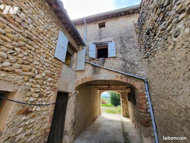 Maison vente à Saint-Maurice-sur-Eygues, Drôme