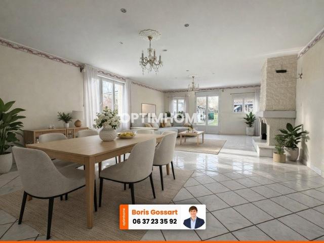 Maison vente à Amiens