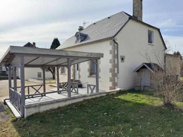 Maison vente à Ussel, Marcillac-la-croisille