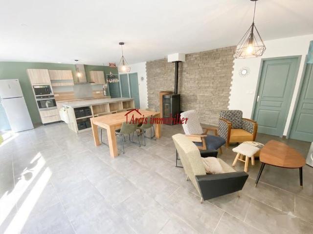 Maison vente à Troyes, Arcis-sur-aube