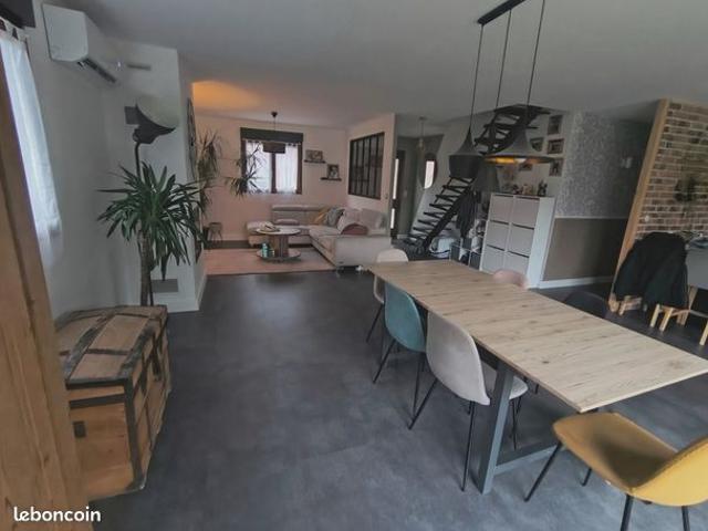 Maison vente à Douai, Marchiennes