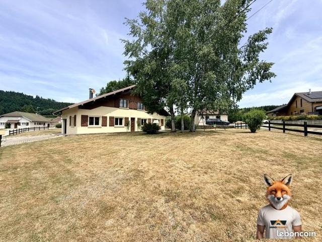 Maison vente à Pontarlier, Orchamps-vennes