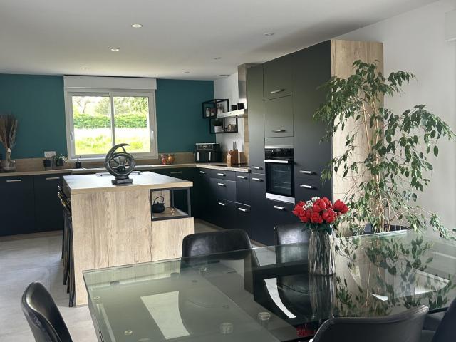 Maison vente à Cosne-Cours-sur-Loire, La Celle-sur-loire