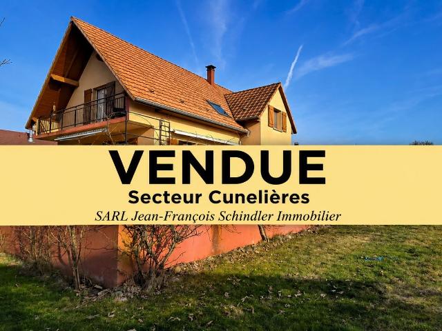 Maison vente à Belfort, Frais