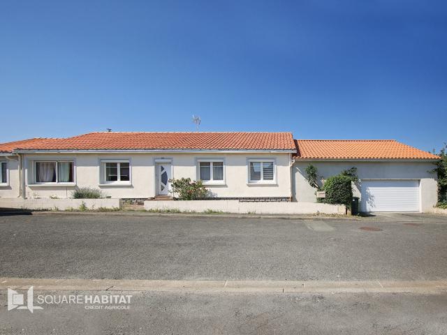 Maison vente à La Roche-sur-Yon, La Verrie