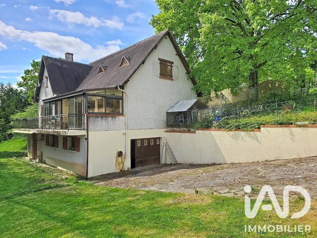 Maison vente à La Vaudelle, Briare