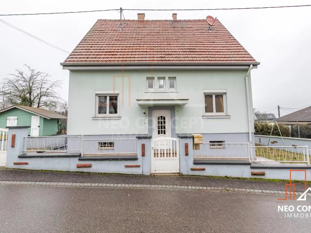 Maison vente à Haguenau-Wissembourg, Pfaffenhoffen