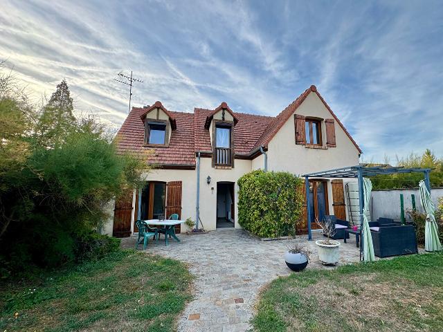 Maison vente à Auvers-Saint-Georges, Essonne