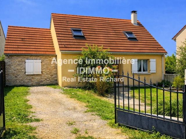 Maison vente à Montargis, Corbeilles