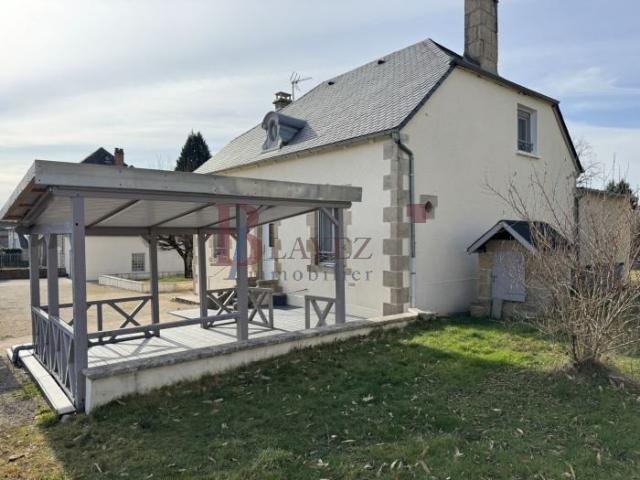 Maison vente à Le Suquet, Marcillac-la-Croisille