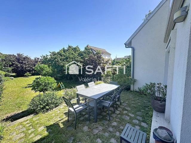 Maison vente à Saint-Germain-en-Laye, Conflans-sainte-honorine