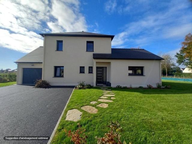 Maison vente à La Tessonnière, Bonchamp-lès-Laval