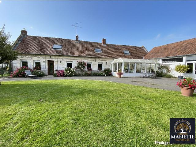Maison vente à La Herlière, Pas-de-Calais