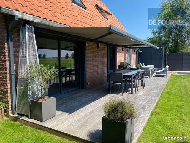 Maison vente à Lille, Radinghem-en-weppes