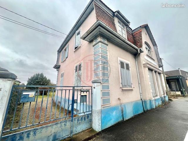 Maison vente à Mulhouse, Rixheim