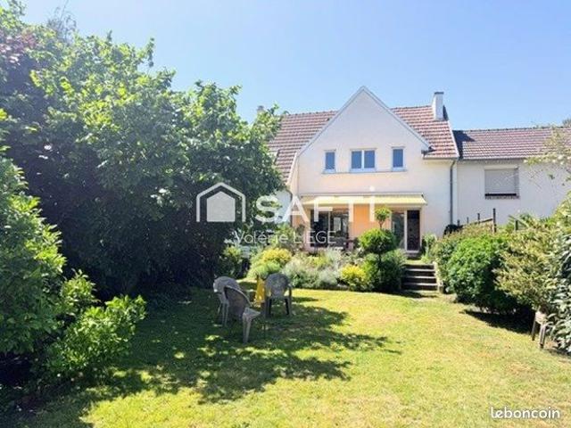 Maison vente à Saint-Germain-en-Laye, Conflans-sainte-honorine