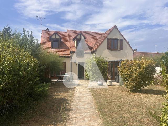 Maison vente à Auvers-Saint-Georges, Essonne