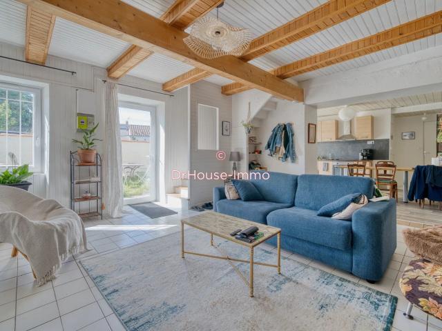 Maison vente à La Rochelle, Dompierre-sur-mer