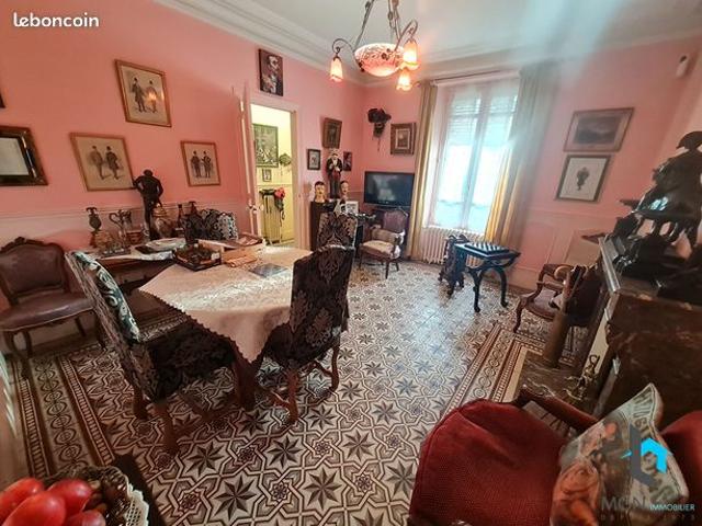 Maison vente à Châteaudun, Brou