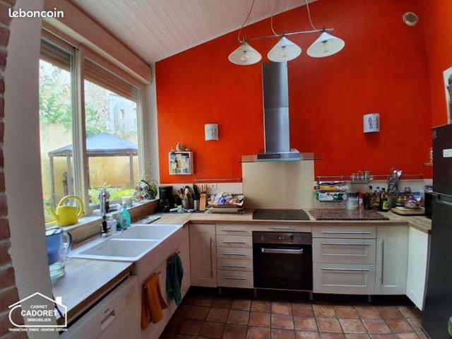 Maison vente à Paimbœuf, Loire-Atlantique