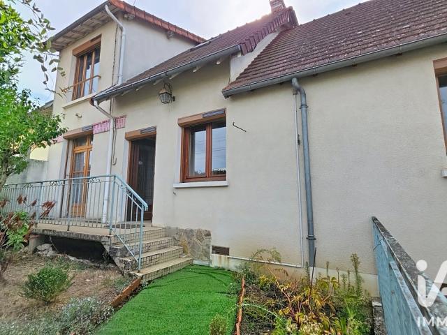 Maison vente à Moulins