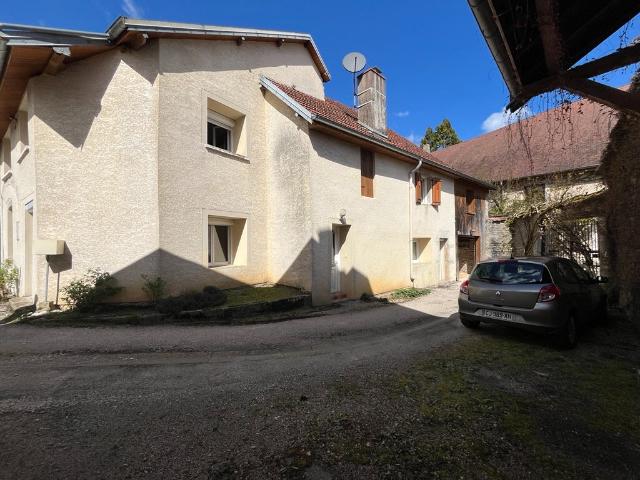 Maison vente à Besançon, Thoraise