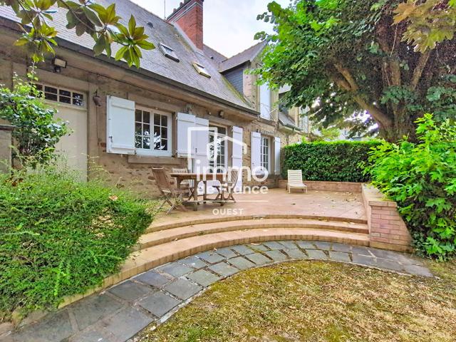Maison vente à Nantes
