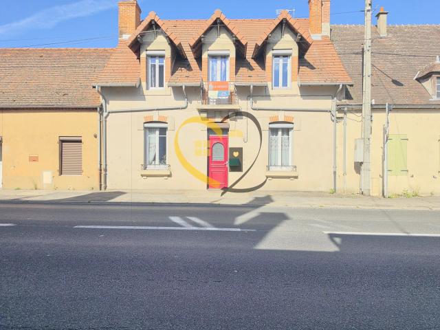 Maison vente à Bessay-sur-Allier, Allier