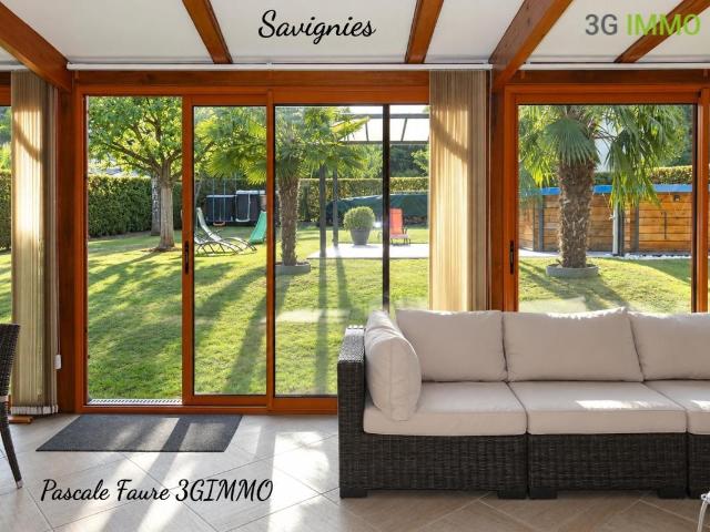 Maison vente à Montchel, Savignies