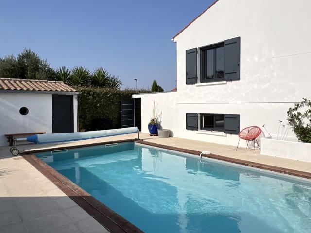Maison vente à La Rochelle, Puilboreau