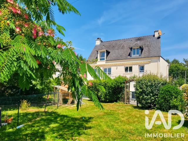 Maison vente à Lorient, Bretagne