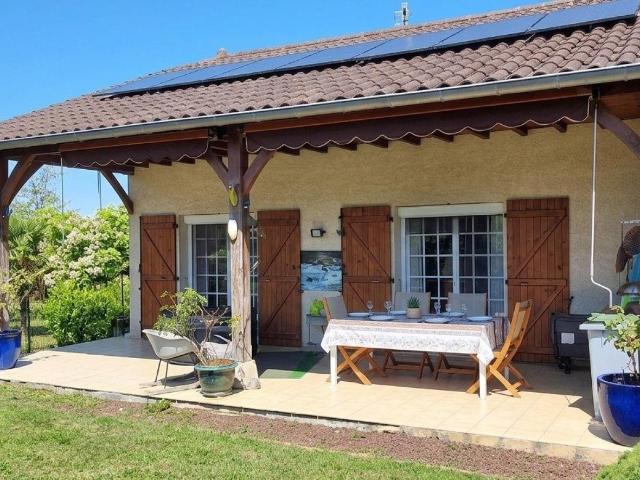 Maison vente à Louhans-Châteaurenaud, La Chapelle-thècle