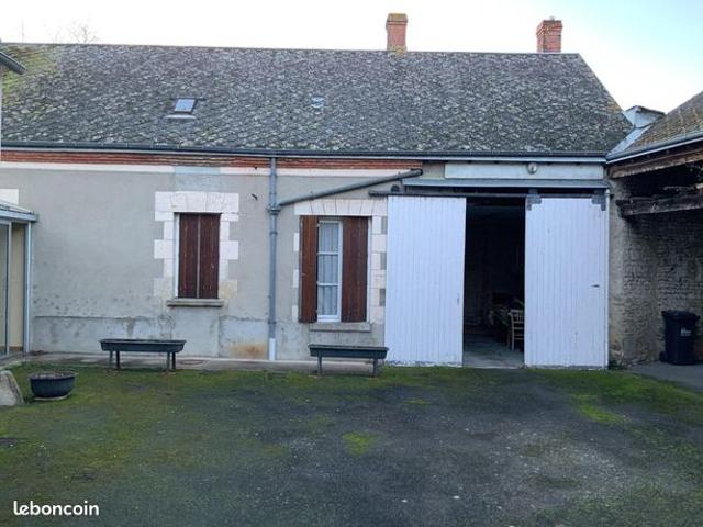 Maison vente à Pithiviers, Bazoches-les-gallerandes