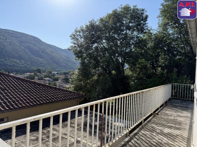 Maison vente à Cadirac, Foix