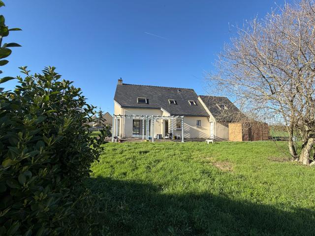 Maison vente à La Flèche, Courtillers