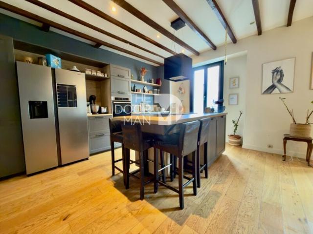 Maison vente à Laval