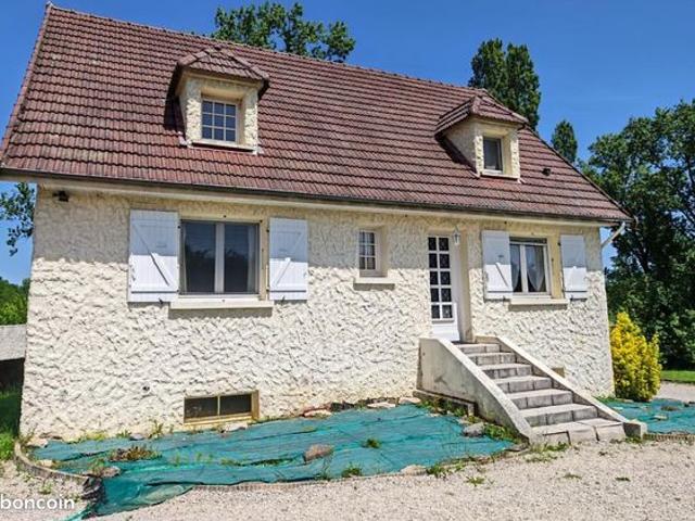 Maison vente à Louhans-Châteaurenaud, L'abergement-sainte-colombe