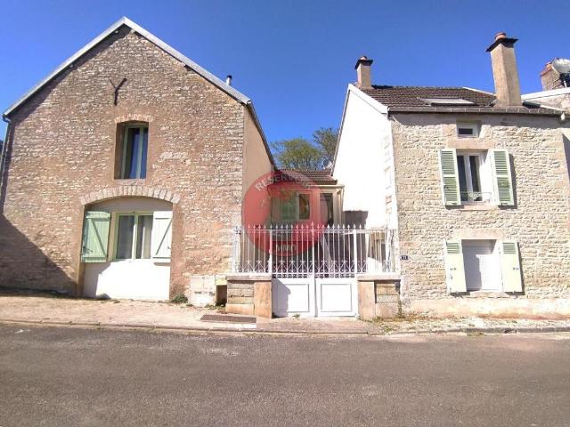 Maison vente à Avallon, Aisy-sur-armançon
