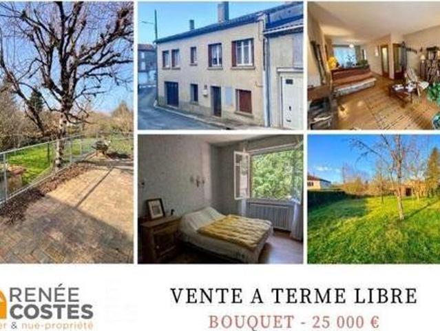 Maison vente à Montredon-Labessonnié, Tarn