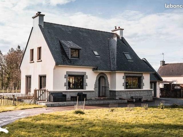 Maison vente à Guingamp, Bretagne