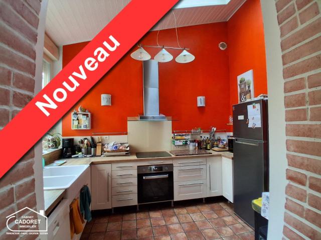 Maison vente à Paimbœuf, Loire-Atlantique