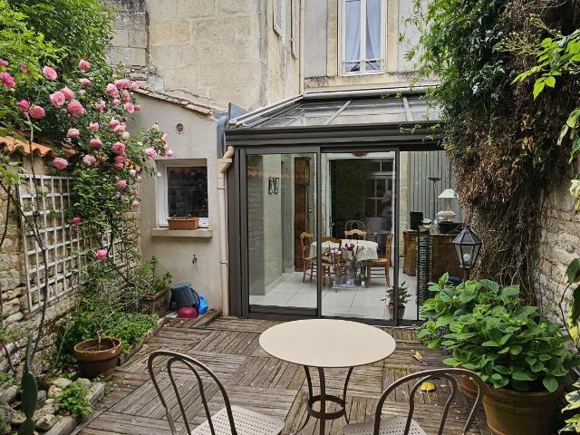 Maison vente à Niort