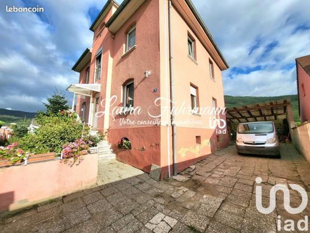 Maison vente à Colmar-Ribeauvillé, Grand Est