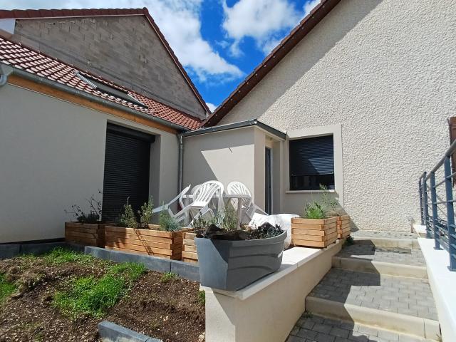 Maison vente à Dijon